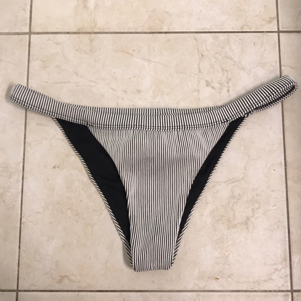 Billabong bikini bottom.